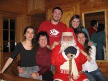 The Greek and the Santa Claus