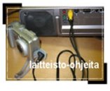 Laitteisto-ohjeita