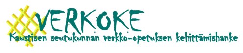 tst Verkoke-hankkeen sivustoon