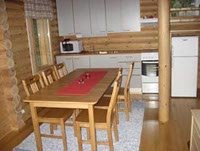 M�kin tupa ja keitti�