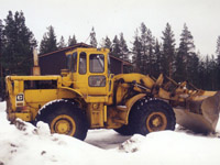 Caterpillar 966C 1972