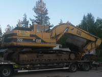 Cat 322L