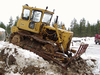 Caterpillar D4D