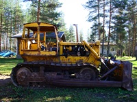 Caterpillar D6C