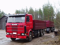 Scania 143