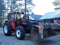 Valmet 905