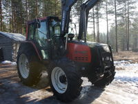 valmet 6400