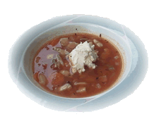 Torsksoppa